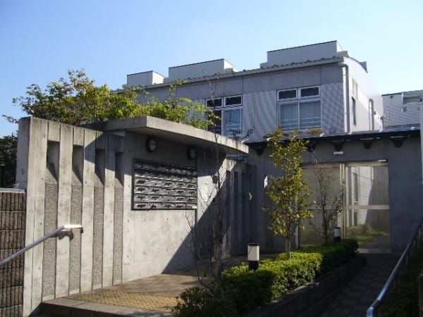 ストーリア等々力の写真