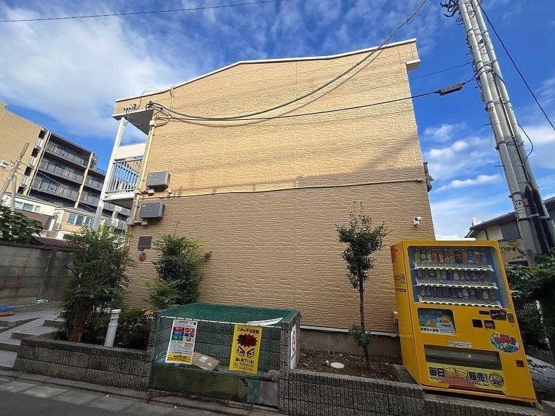 レオパレスソラーレの写真