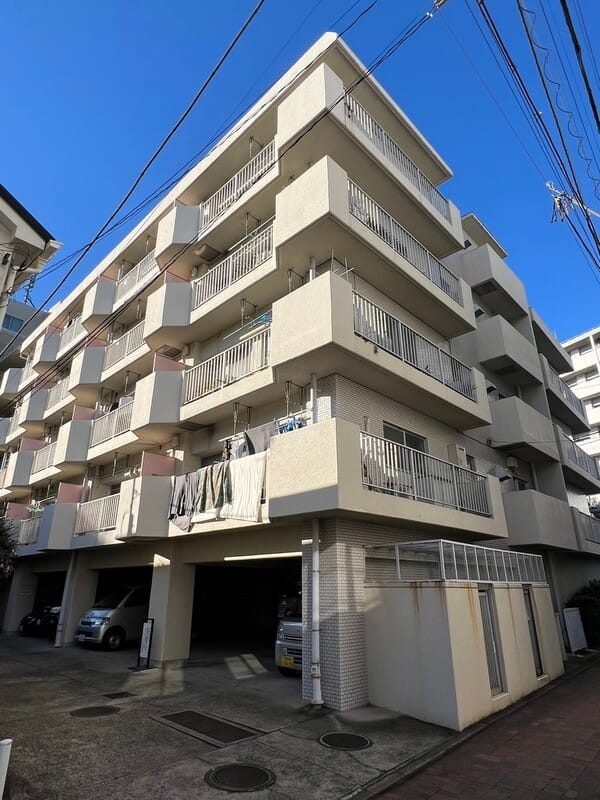 ソーワ梅丘マンション 405