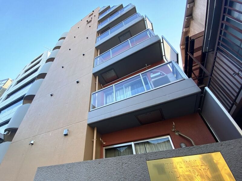 ジェイパーク恵比寿の写真