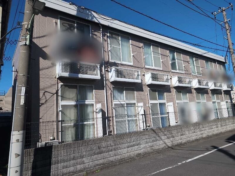 レオパレスアレグリアスの写真