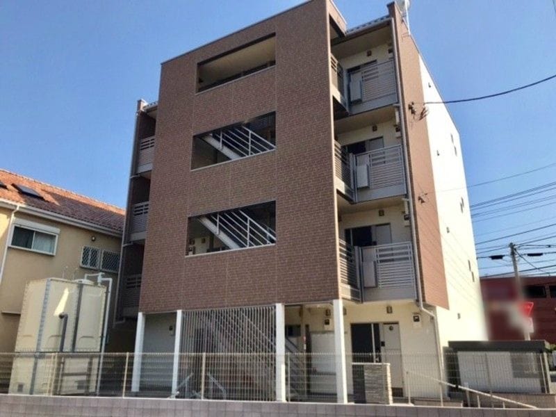 クレイノメトロノーム西川口の写真