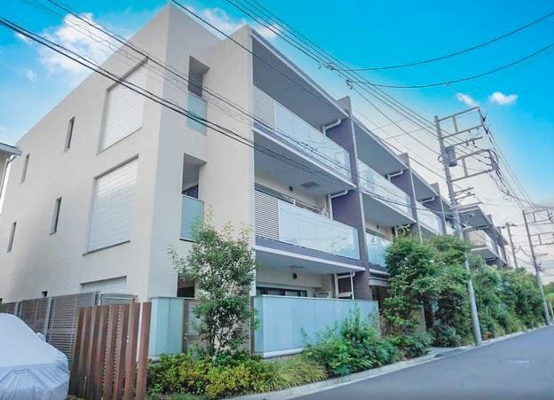 ローレルコート石神井公園の写真