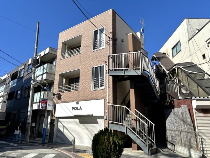 リブリ・法政通り南の写真