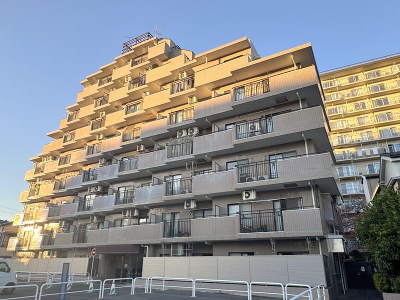 バームハイツ五反野の写真