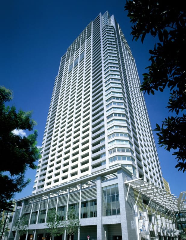 ブリリアタワー東京の写真