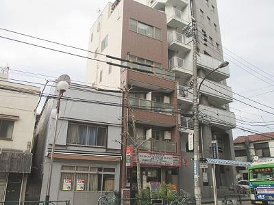 大庭ビルの写真