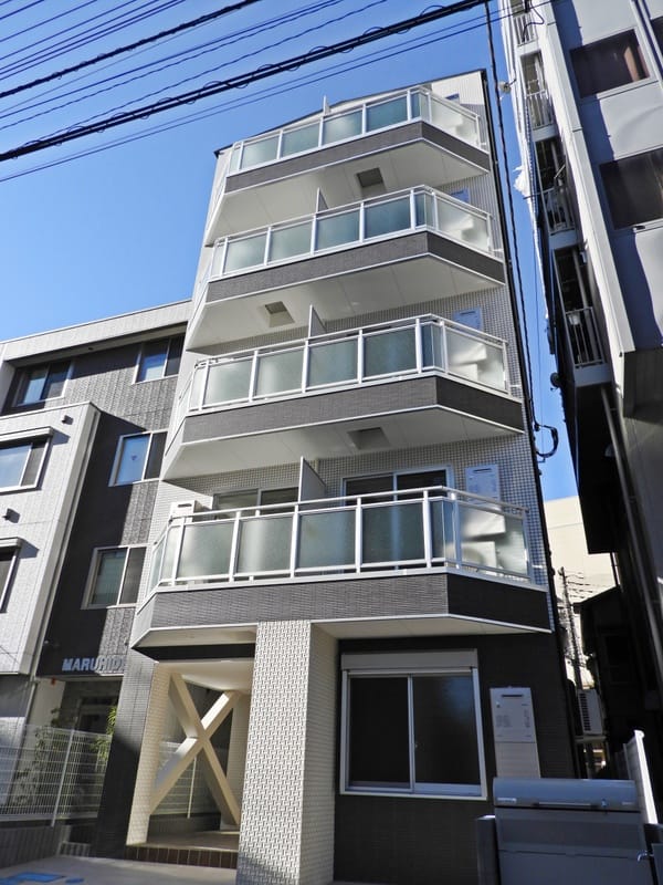 b’CASA西大島の写真