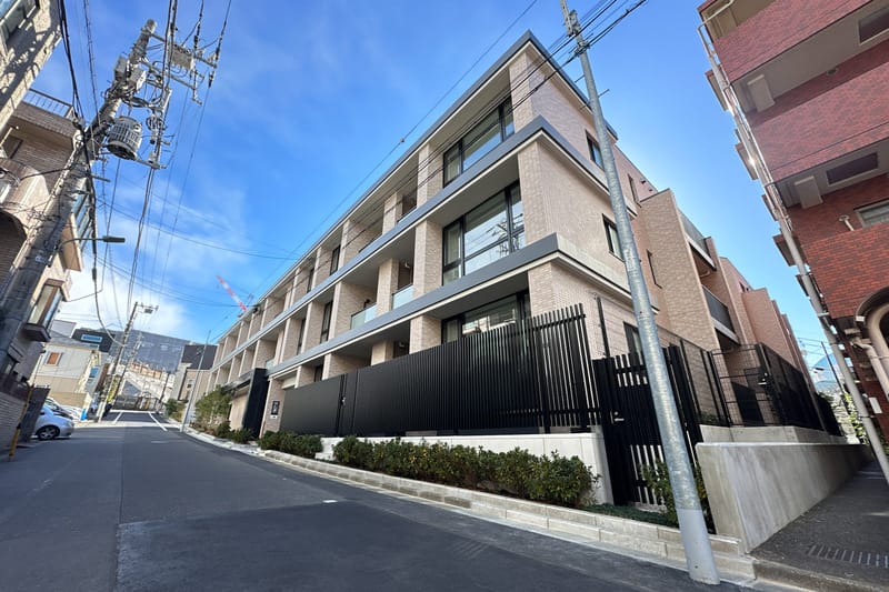 ザ・ケンジントン・レジデンス上池台の写真