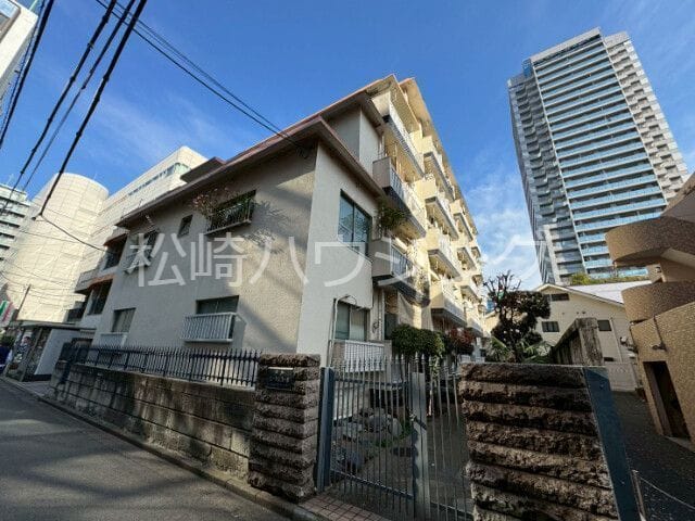 中野ローヤルコーポの写真