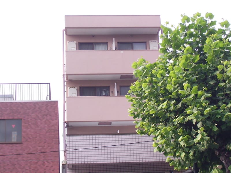 笹本ビルの写真