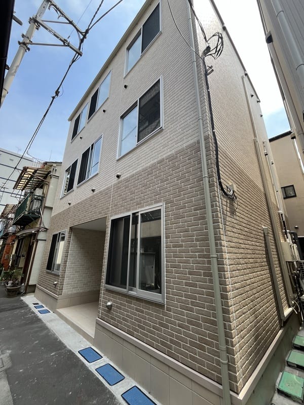 アーバン月島の写真