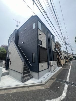 ハーモニーテラス関町Ⅱ 105