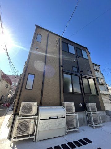 ハーモニーテラス上中里の写真