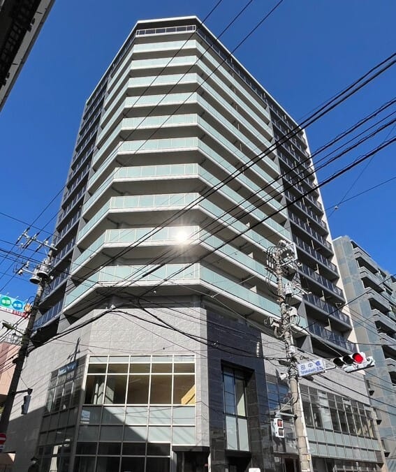 ラグゼナ用賀の写真