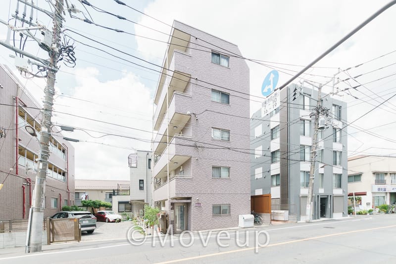 柏Ⅲハイムの写真