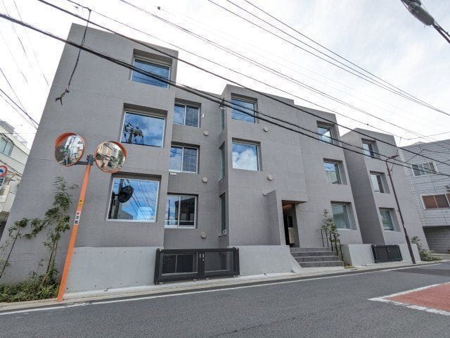 グランパセオ目黒大塚山の写真