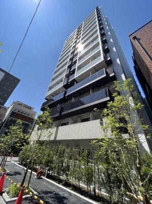 プラウドフラット浅草トレサージュの写真