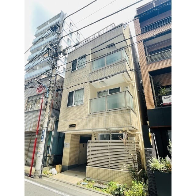 セントル四ッ谷の写真