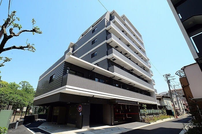 グランドコンシェルジュ大森本町Ⅱアジールコートの写真