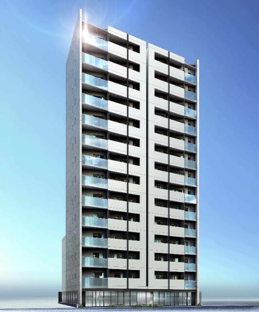 シーズンフラッツ大井町の写真