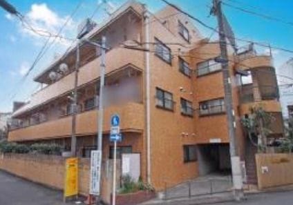 ダイアパレス中野本町の写真