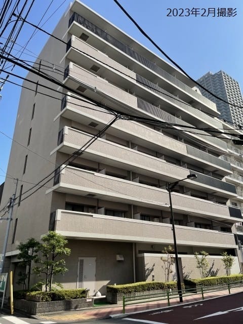 カナーリス月島の写真