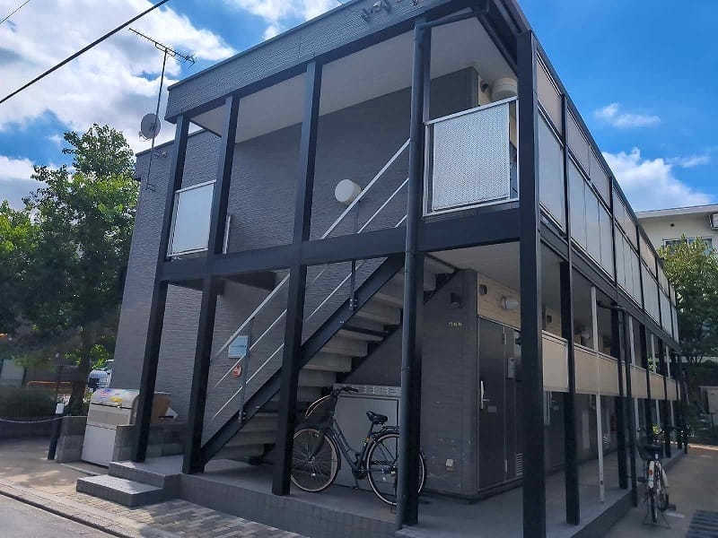 レオパレスハーベスト馬事公苑の写真