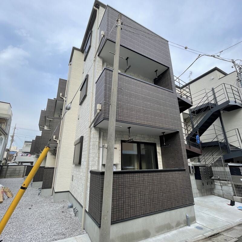 MELDIA雑色の写真