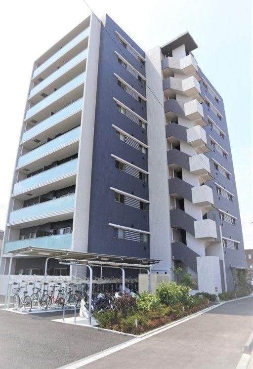 グランジュテⅡの写真