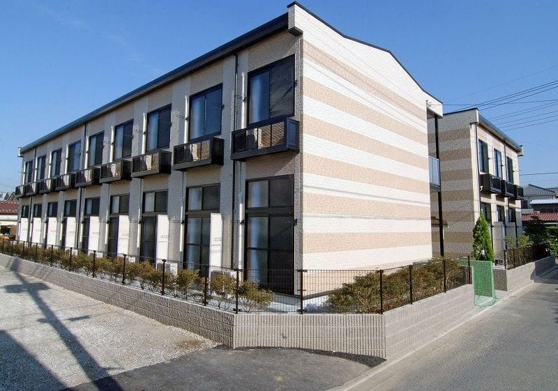 レオパレスファーレⅣの写真