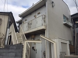 コーポ新川崎の写真