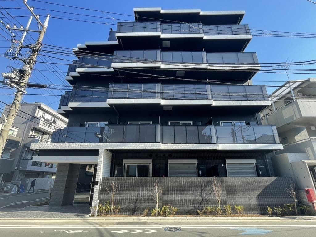 シルベーヌ池上の写真