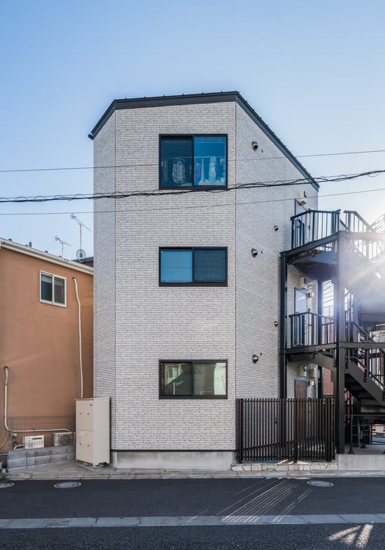 SiestaVilla鐘ヶ淵ⅰの写真