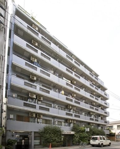 中島ICハイツの写真