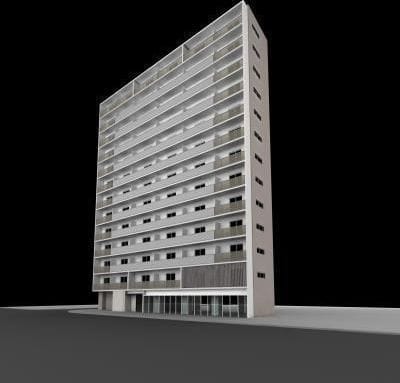 パークキューブ新板橋の写真