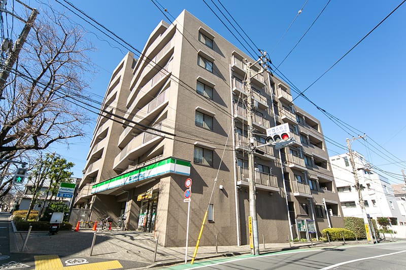 クラッサ目黒かむろ坂の写真