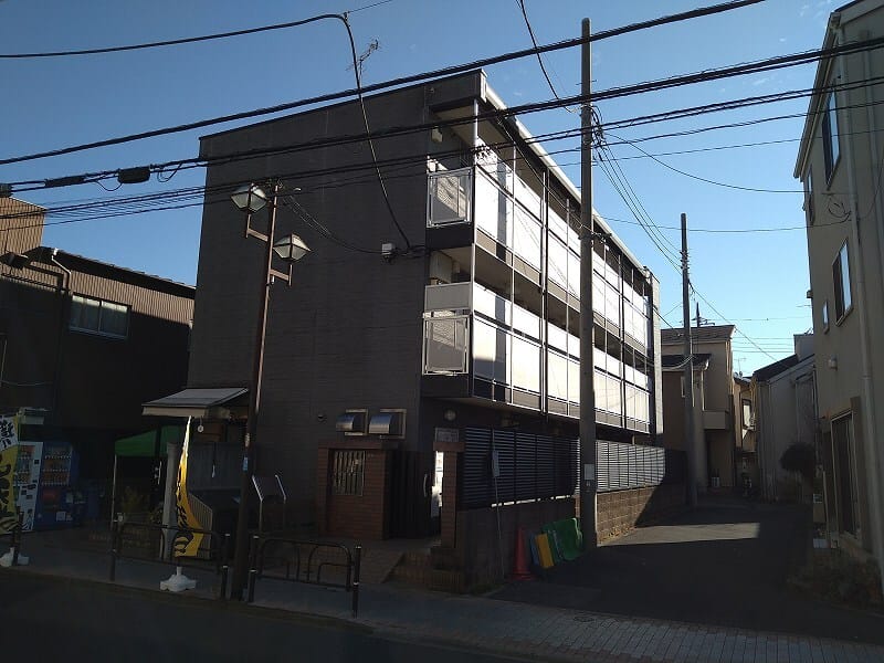 レオパレスフレイアの写真