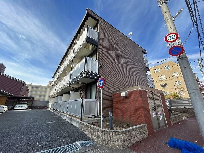 レオパレス庵の写真