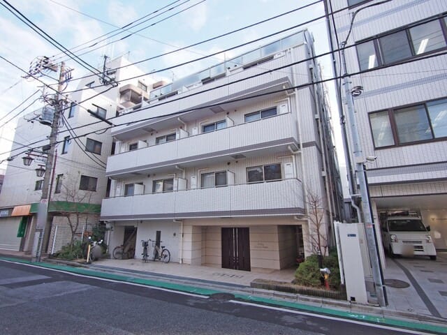 Le-lion Shinjuku-Ochiaiの写真