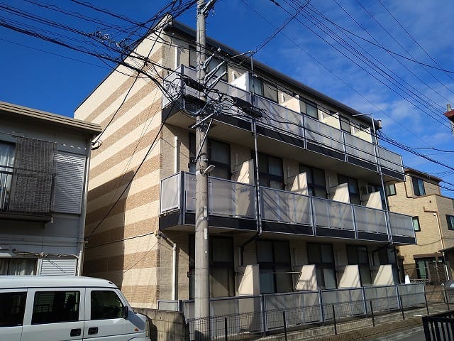 レオパレスニューキャッスル 203