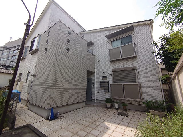 マルシェコートの写真