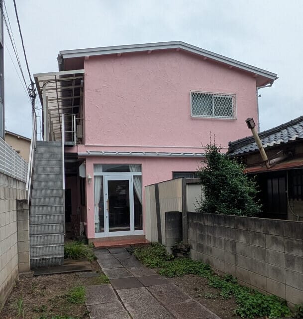 鷺宮三丁目アパートの写真