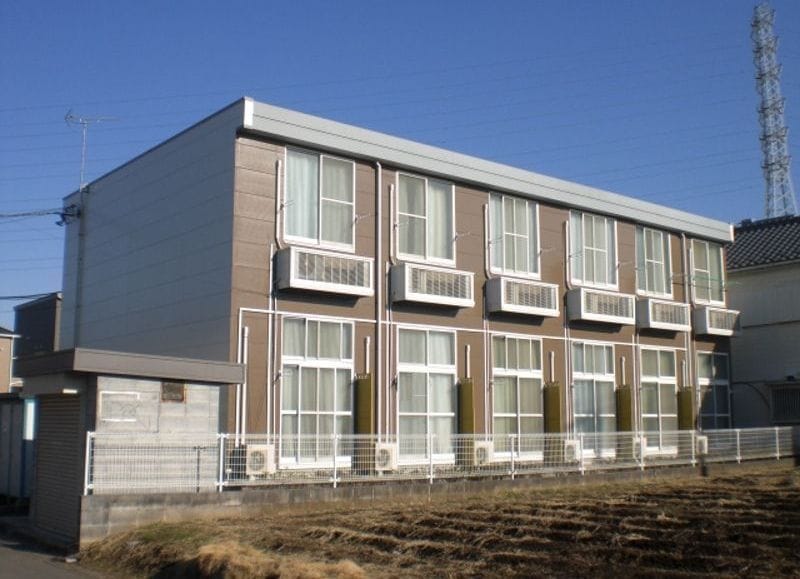 レオパレスベニーレの写真