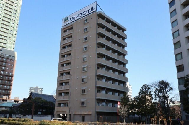 パークウェル高輪の写真