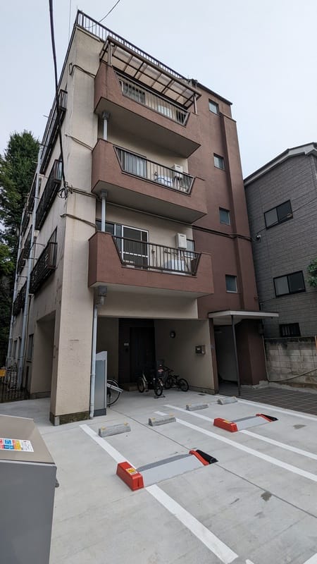 豊田ハイツの写真