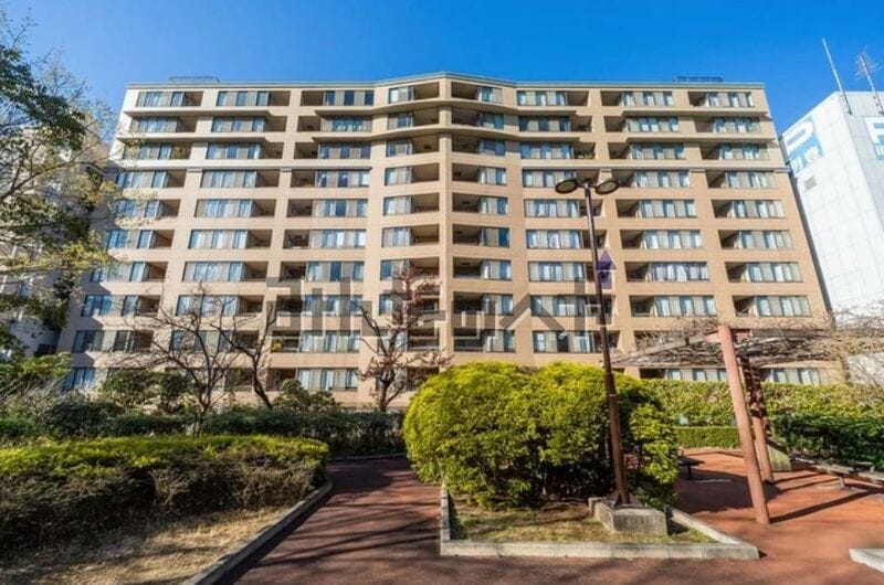 クイーンズパレス東京中央の写真