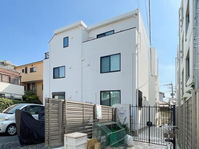 ミハス新高円寺の写真