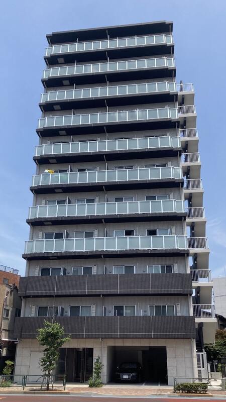 ジェノヴィア南千住Ⅱスカイガーデンの写真