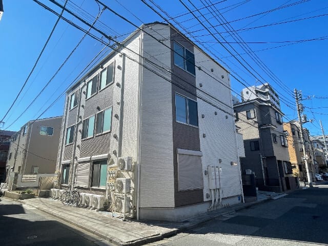 レクラン五反野の写真